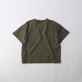 【セットアップ可 アクティブテックス】吸水 速乾ポケット半袖Tシャツ | ブランシェス | 詳細画像14