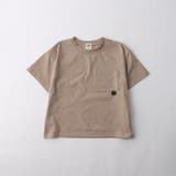 【セットアップ可 アクティブテックス】吸水 速乾ポケット半袖Tシャツ | ブランシェス | 詳細画像2