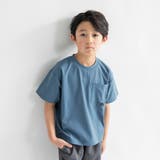 【セットアップ可 アクティブテックス】吸水 速乾ポケット半袖Tシャツ | ブランシェス | 詳細画像20