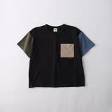 【セットアップ可 アクティブテックス】吸水 速乾ポケット半袖Tシャツ | ブランシェス | 詳細画像23