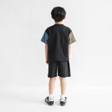 【セットアップ可 アクティブテックス】吸水 速乾ポケット半袖Tシャツ | ブランシェス | 詳細画像28