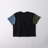 【セットアップ可 アクティブテックス】吸水 速乾ポケット半袖Tシャツ | ブランシェス | 詳細画像29