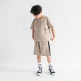 【セットアップ可 アクティブテックス】吸水 速乾ポケット半袖Tシャツ | ブランシェス | 詳細画像4