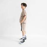 【セットアップ可 アクティブテックス】吸水 速乾ポケット半袖Tシャツ | ブランシェス | 詳細画像6