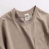 【セットアップ可 アクティブテックス】吸水 速乾ポケット半袖Tシャツ | ブランシェス | 詳細画像8