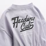 【WEB限定/DRC】BACKロゴ切替半袖ワンピース | ブランシェス | 詳細画像12 