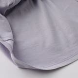 【WEB限定/DRC】BACKロゴ切替半袖ワンピース | ブランシェス | 詳細画像13 