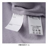 【WEB限定/DRC】BACKロゴ切替半袖ワンピース | ブランシェス | 詳細画像14 