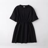 【WEB限定/DRC】BACKロゴ切替半袖ワンピース | ブランシェス | 詳細画像16 