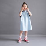 【WEB限定/DRC】ラグラン半袖ワンピース | ブランシェス | 詳細画像15 