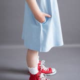 【WEB限定/DRC】ラグラン半袖ワンピース | ブランシェス | 詳細画像19 