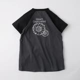 【WEB限定/DRC】ラグラン半袖ワンピース | ブランシェス | 詳細画像21 