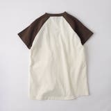 【WEB限定/DRC】ラグラン半袖ワンピース | ブランシェス | 詳細画像22 