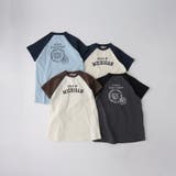 【WEB限定/DRC】ラグラン半袖ワンピース | ブランシェス | 詳細画像23 