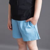 【WEB限定/DRC】無地・デニムガールズショートパンツ | ブランシェス | 詳細画像13
