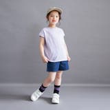 【WEB限定/DRC】無地・デニムガールズショートパンツ | ブランシェス | 詳細画像16