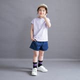 【WEB限定/DRC】無地・デニムガールズショートパンツ | ブランシェス | 詳細画像18