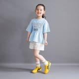 【WEB限定/DRC】無地・デニムガールズショートパンツ | ブランシェス | 詳細画像4