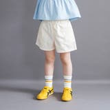 【WEB限定/DRC】無地・デニムガールズショートパンツ | ブランシェス | 詳細画像5