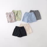【WEB限定/DRC】アソート柄ガールズショートパンツ | ブランシェス | 詳細画像2 