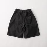 【WEB限定 DRC】ダブルニー デニム | ブランシェス | 詳細画像21 