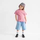 【WEB限定 DRC】ダブルニー デニム | ブランシェス | 詳細画像3 