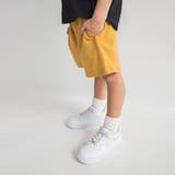 13:カラシ | 【WEB限定 DRC】カラバリカット ハーフパンツ | ブランシェス