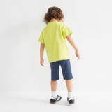 【WEB限定/DRC】カットソーハーフパンツ | ブランシェス | 詳細画像6 