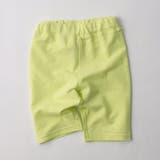 ライム | 【WEB限定/DRC】カットソーハーフパンツ | ブランシェス