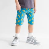 1 | 【WEB限定/DRC】カットソーハーフパンツ | ブランシェス