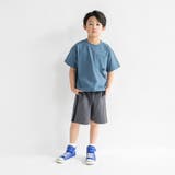 【セットアップ可 アクティブテックス】吸水 速乾ハーフパンツ | ブランシェス | 詳細画像16