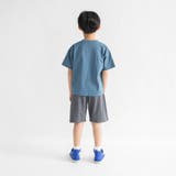 【セットアップ可 アクティブテックス】吸水 速乾ハーフパンツ | ブランシェス | 詳細画像20