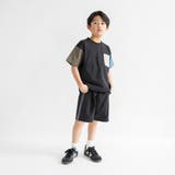 【セットアップ可 アクティブテックス】吸水 速乾ハーフパンツ | ブランシェス | 詳細画像24