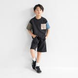 【セットアップ可 アクティブテックス】吸水 速乾ハーフパンツ | ブランシェス | 詳細画像25