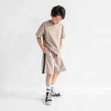 【セットアップ可 アクティブテックス】吸水 速乾ハーフパンツ | ブランシェス | 詳細画像5