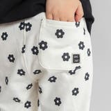 【WEB限定 DRC】カットソー7分丈パンツ キッズ | ブランシェス | 詳細画像44