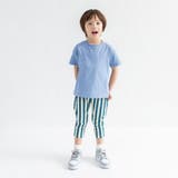 【WEB限定 DRC】カットソー7分丈パンツ キッズ | ブランシェス | 詳細画像47