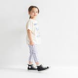 【WEB限定 DRC】カットソー7分丈パンツ キッズ | ブランシェス | 詳細画像54