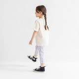 【WEB限定 DRC】カットソー7分丈パンツ キッズ | ブランシェス | 詳細画像56