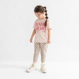 【WEB限定 DRC】カットソー7分丈パンツ キッズ | ブランシェス | 詳細画像61