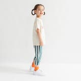 【WEB限定 DRC】ゆったりサイズ カットソー7分丈パンツ | ブランシェス | 詳細画像11