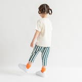 【WEB限定 DRC】ゆったりサイズ カットソー7分丈パンツ | ブランシェス | 詳細画像12