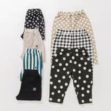 【WEB限定 DRC】ゆったりサイズ カットソー7分丈パンツ | ブランシェス | 詳細画像2