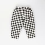 【WEB限定 DRC】ゆったりサイズ カットソー7分丈パンツ | ブランシェス | 詳細画像20