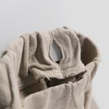 【WEB限定 DRC】ゆったりサイズ カットソー7分丈パンツ | ブランシェス | 詳細画像3