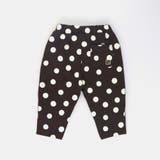 【WEB限定 DRC】ゆったりサイズ カットソー7分丈パンツ | ブランシェス | 詳細画像33