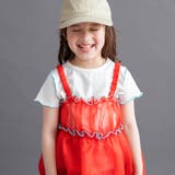 【WEB限定/DRC】シアーキャミチュニック+半袖Tシャツセット | ブランシェス | 詳細画像7