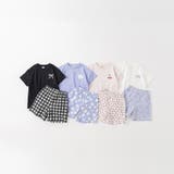 【WEB限定/DRC】ガールズアソート半袖パジャマ | ブランシェス | 詳細画像15 