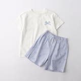 【WEB限定/DRC】ガールズアソート半袖パジャマ | ブランシェス | 詳細画像2 