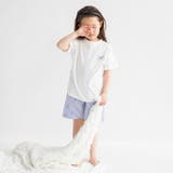 【WEB限定/DRC】ガールズアソート半袖パジャマ | ブランシェス | 詳細画像3 